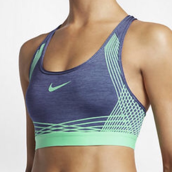 nike pro hyper classic bra